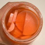 Thumbnail image for how to make sweet n’ sour pickled radish